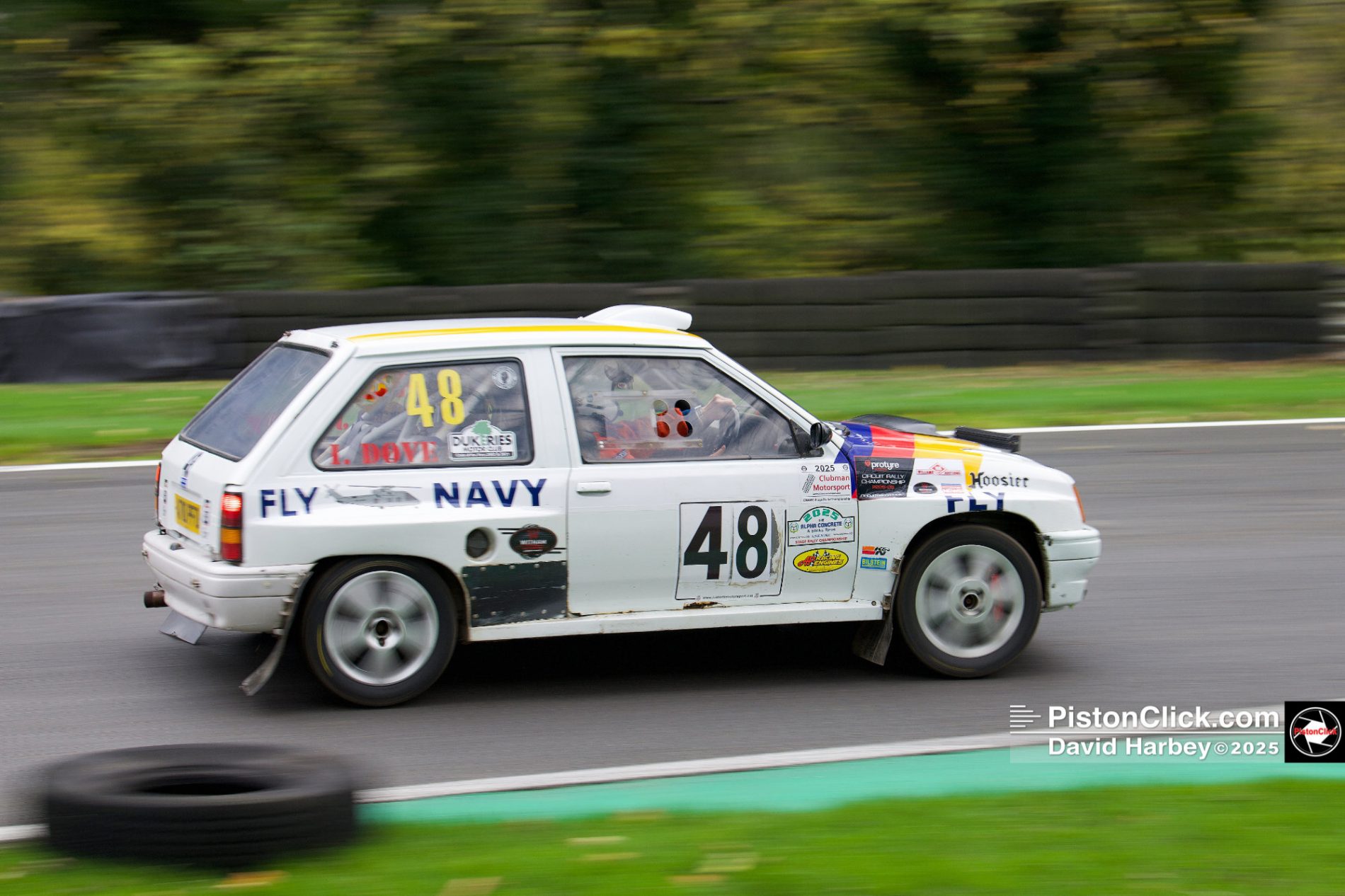 NHMC Cadwell Stages 2025