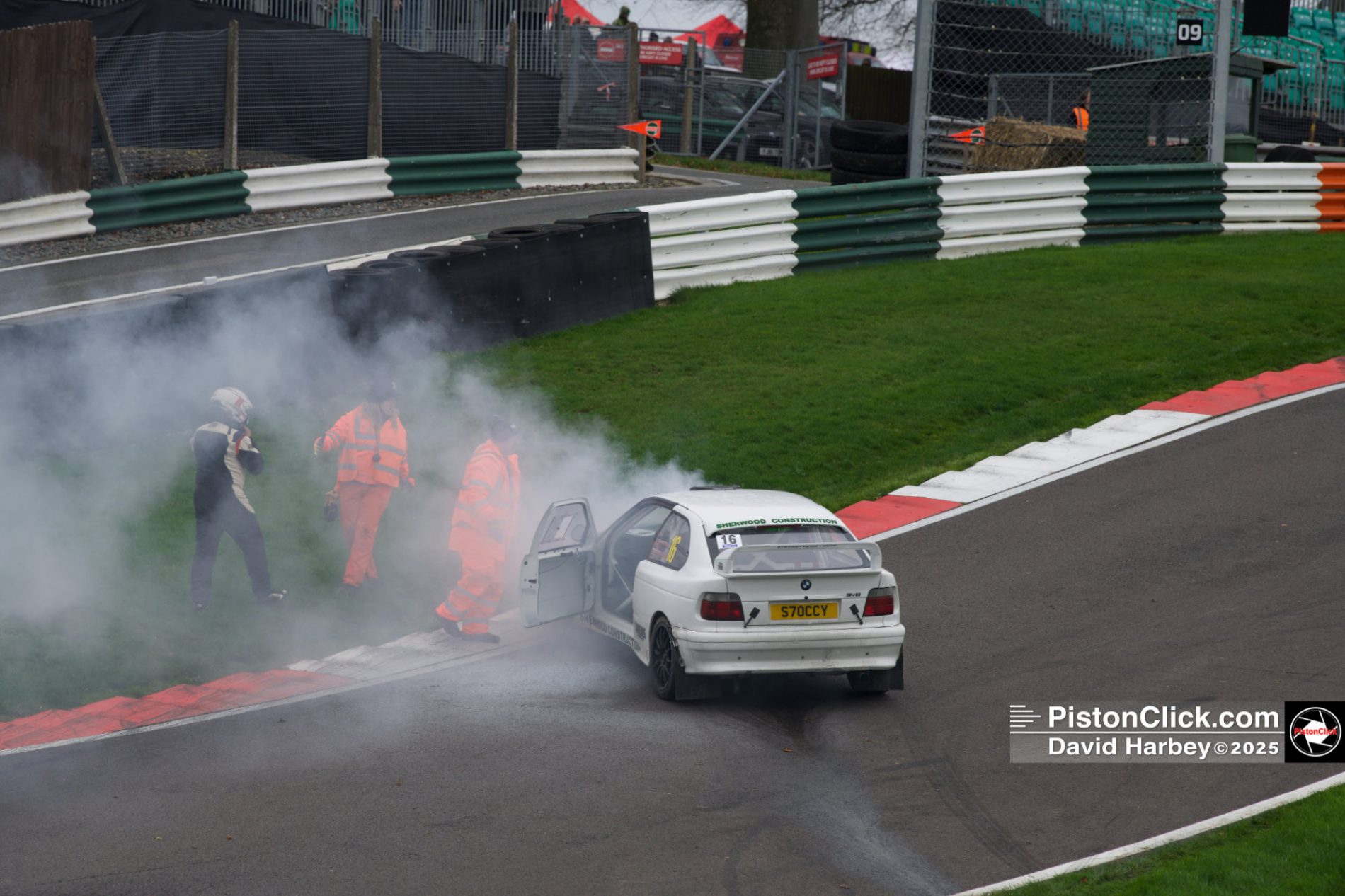 NHMC Cadwell Stages 2025