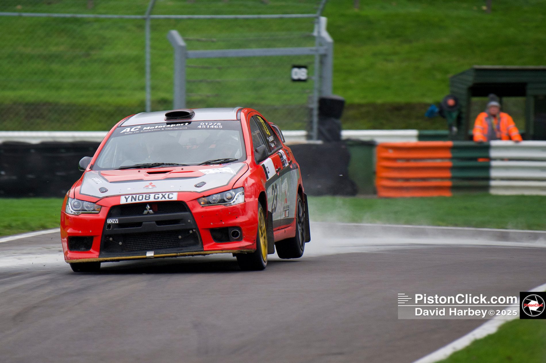 NHMC Cadwell Stages 2025