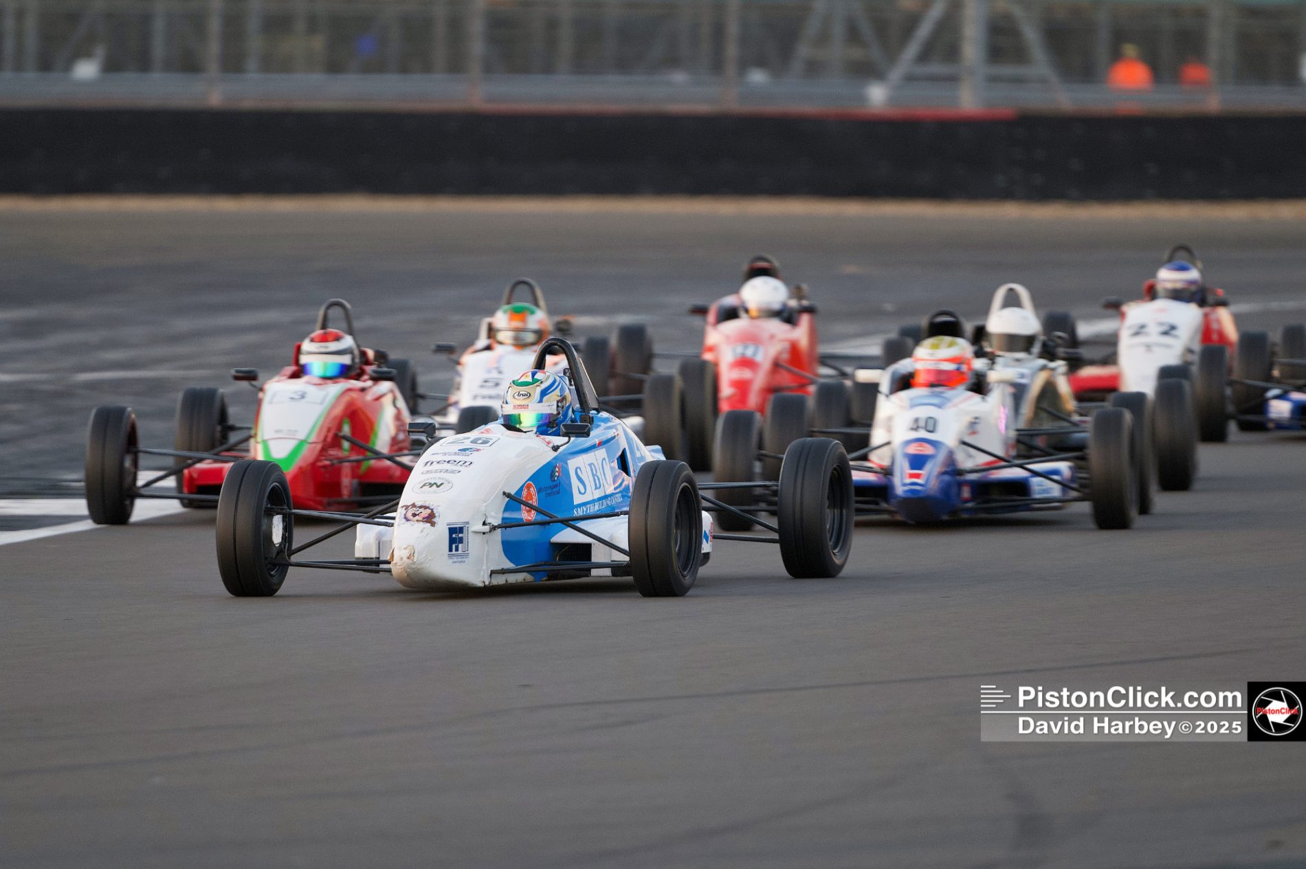 Smyth winning the 2025 Walter Hayes Trophy