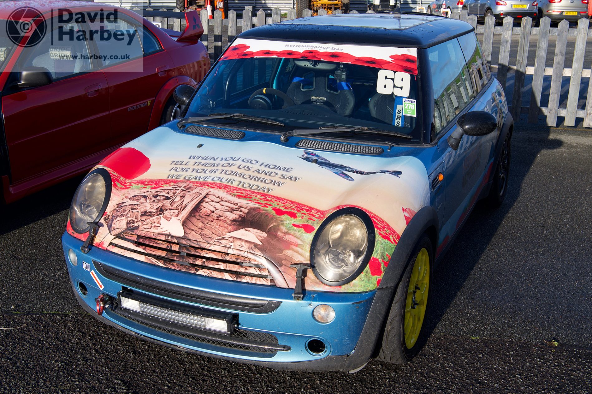 Supercars Race of Remembrance