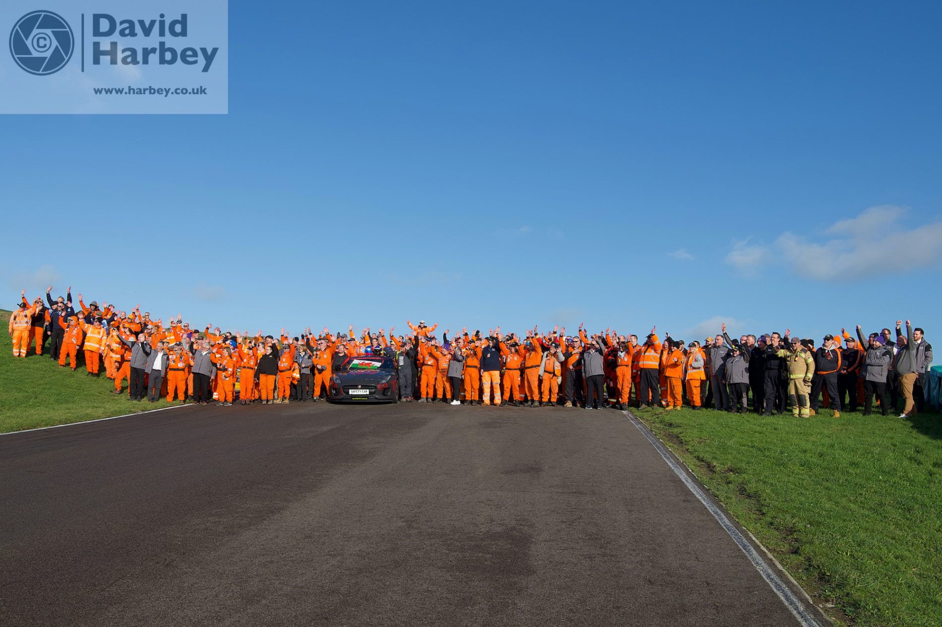 Marshals Race of Remembrance