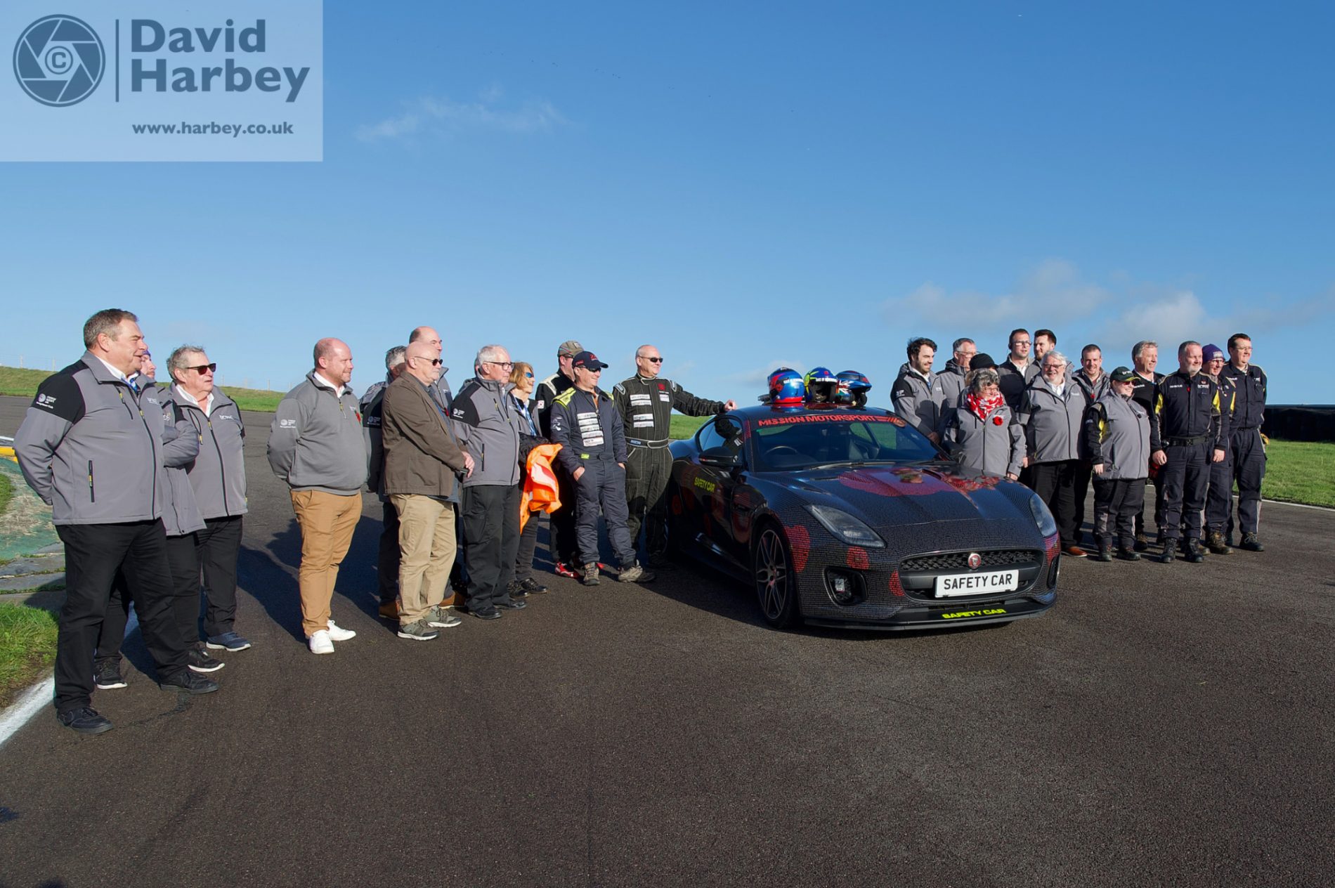 Marshals Race of Remembrance