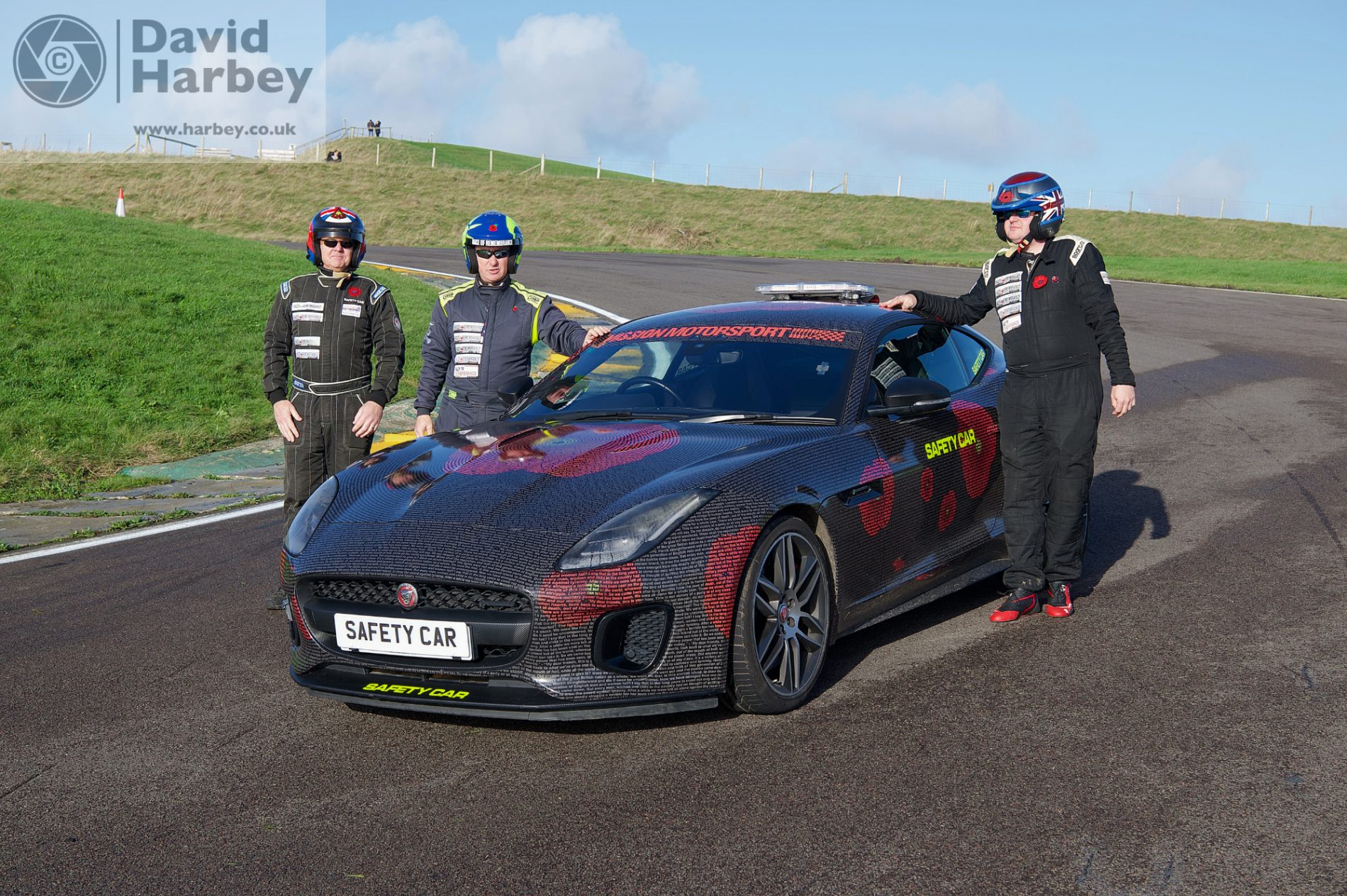 Marshals Race of Remembrance