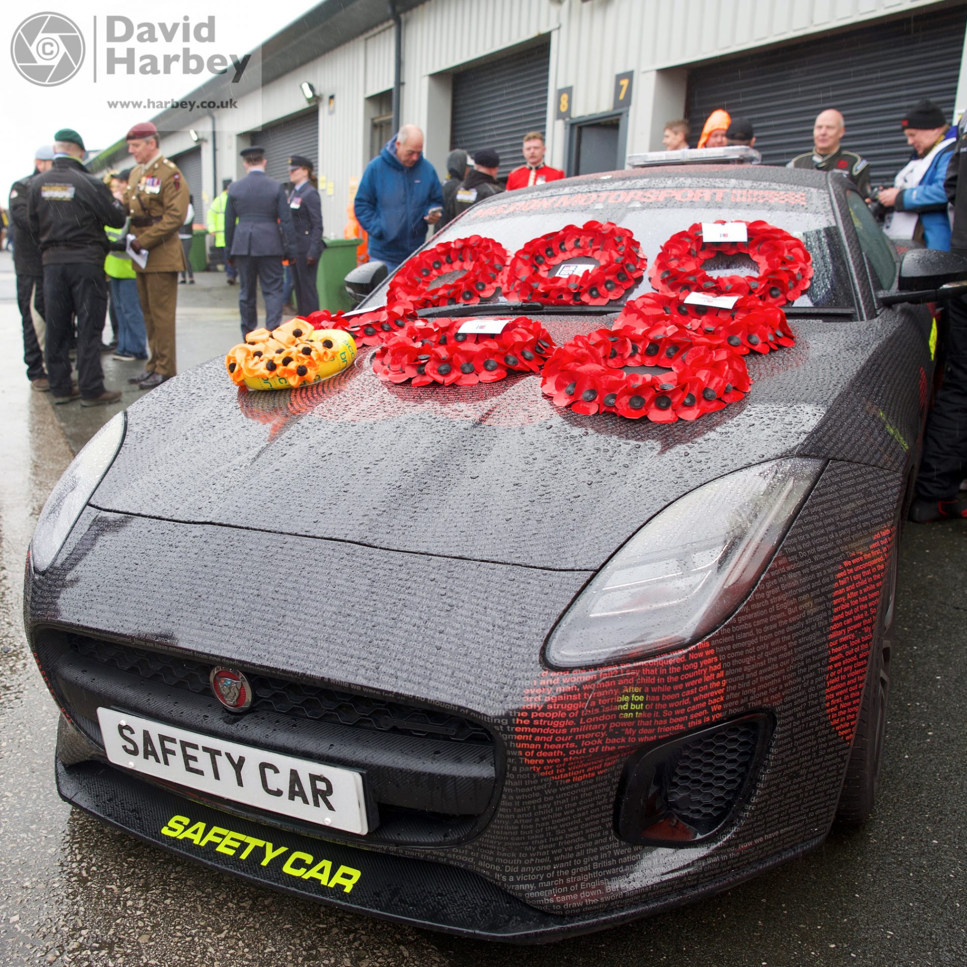 Race of Remembrance Anglesey Circuit