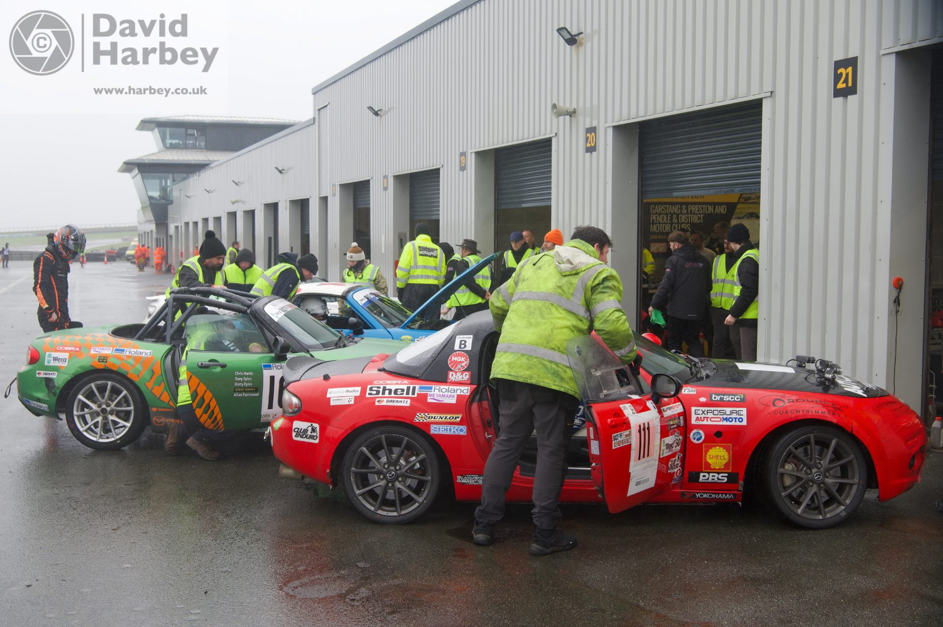 RoR 2025 Anglesey Circuit