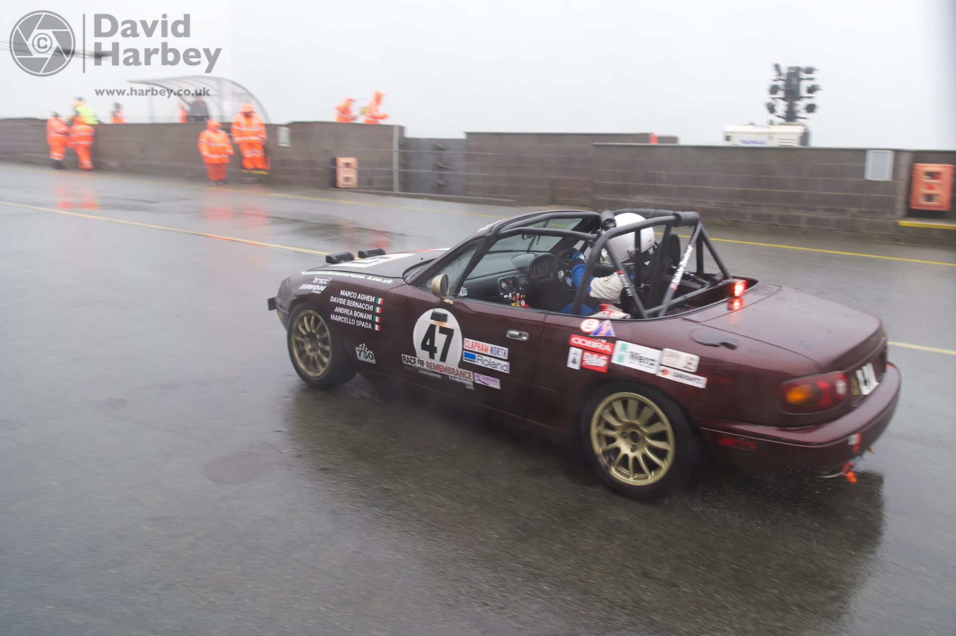 RoR 2025 Anglesey Circuit