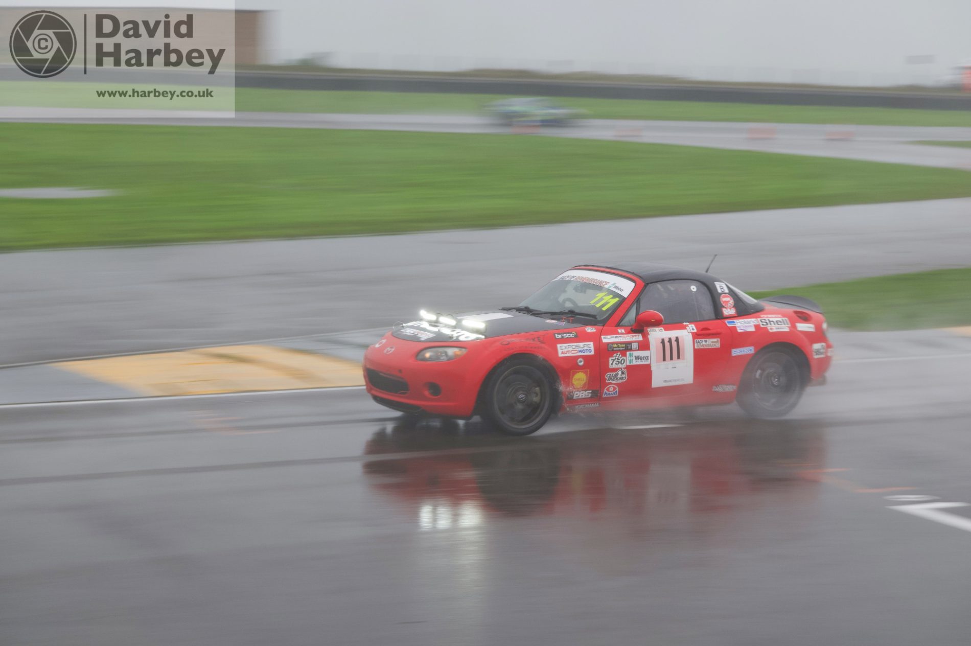 RoR 2025 Anglesey Circuit