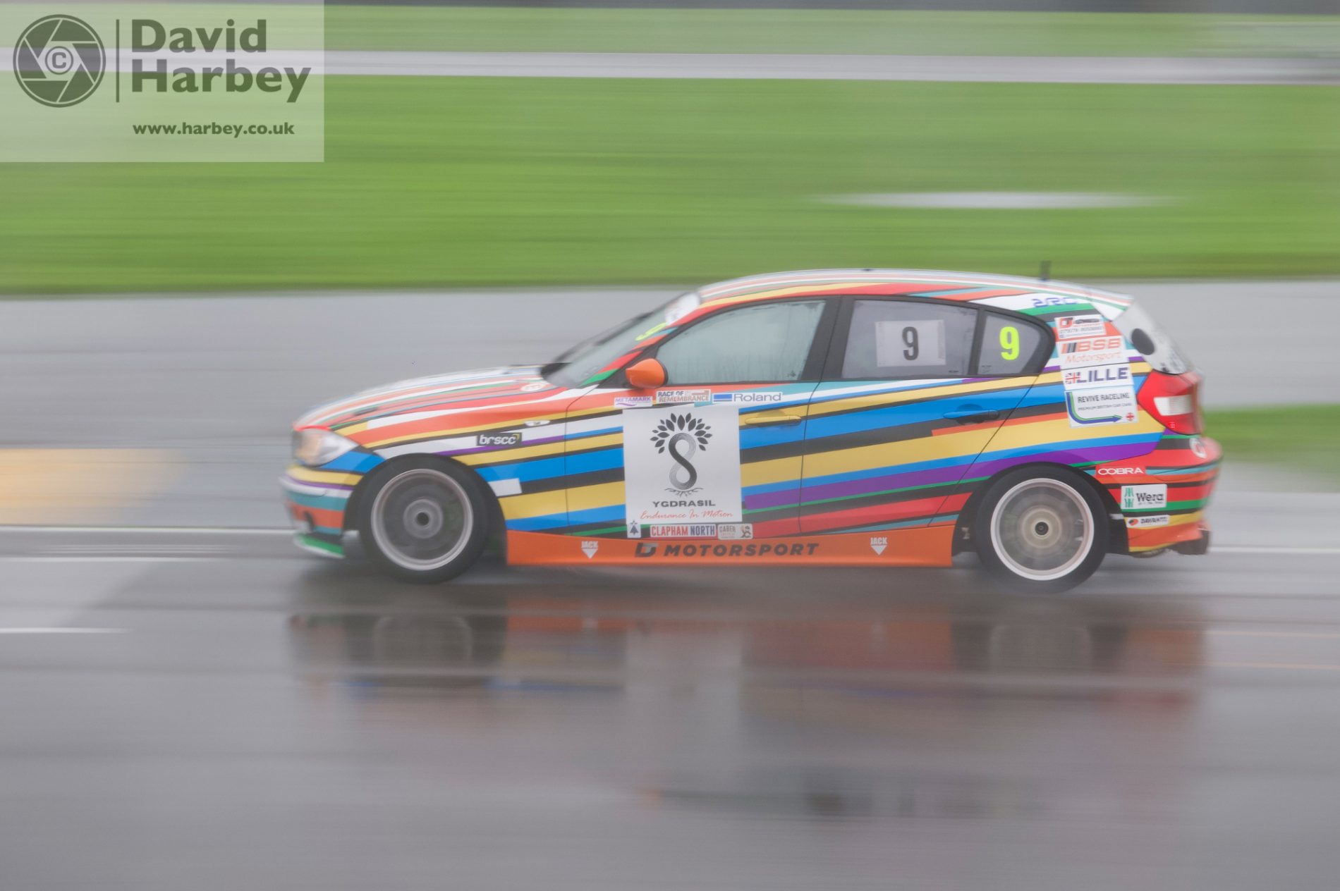 Jeff Koons BMW art car