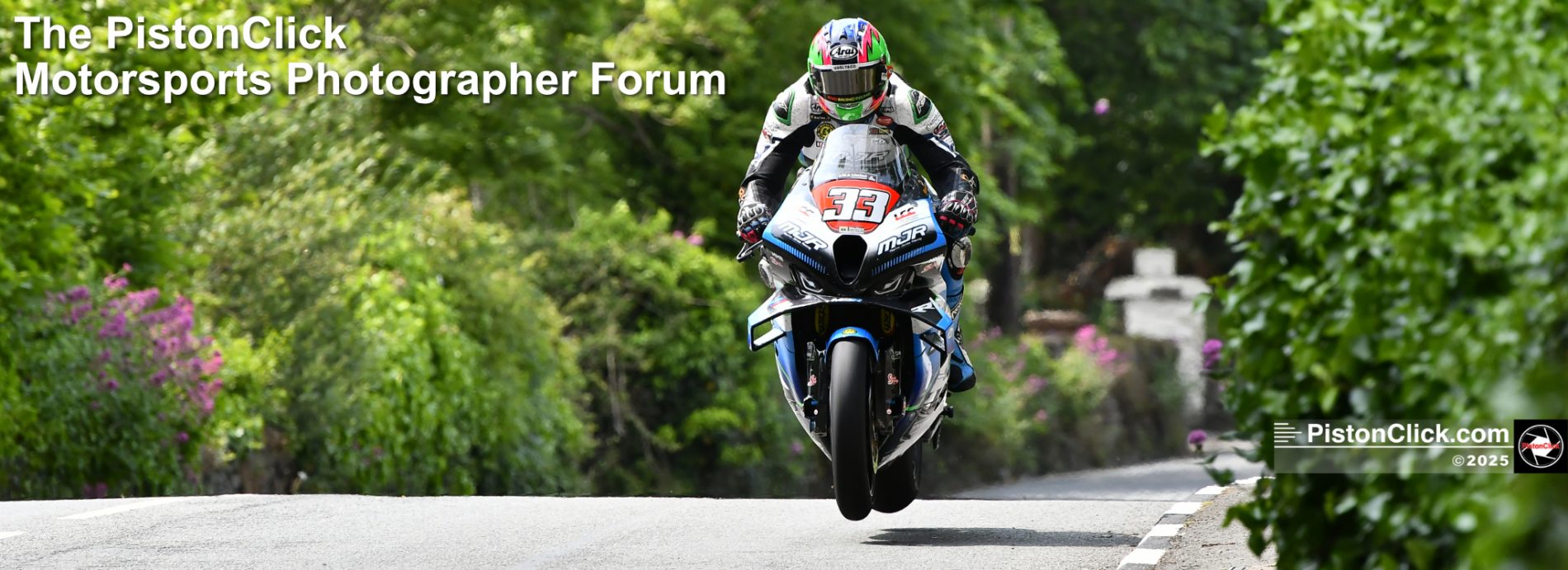 Motorsport photographers forum