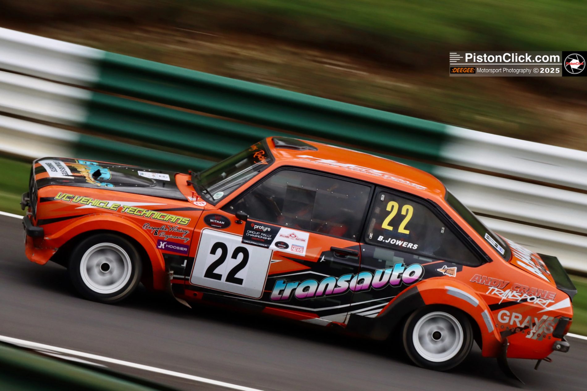 NHMC Cadwell Stages 2025