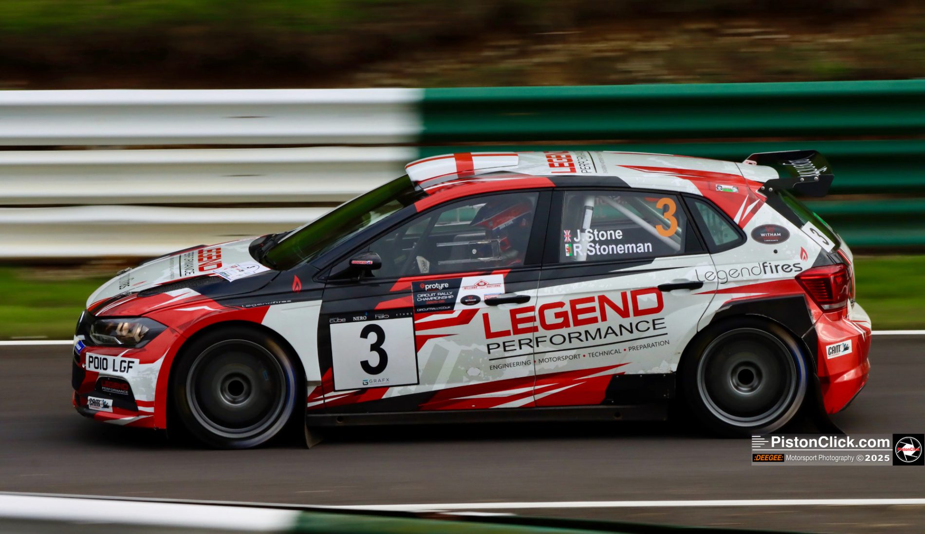 NHMC Cadwell Stages 2025