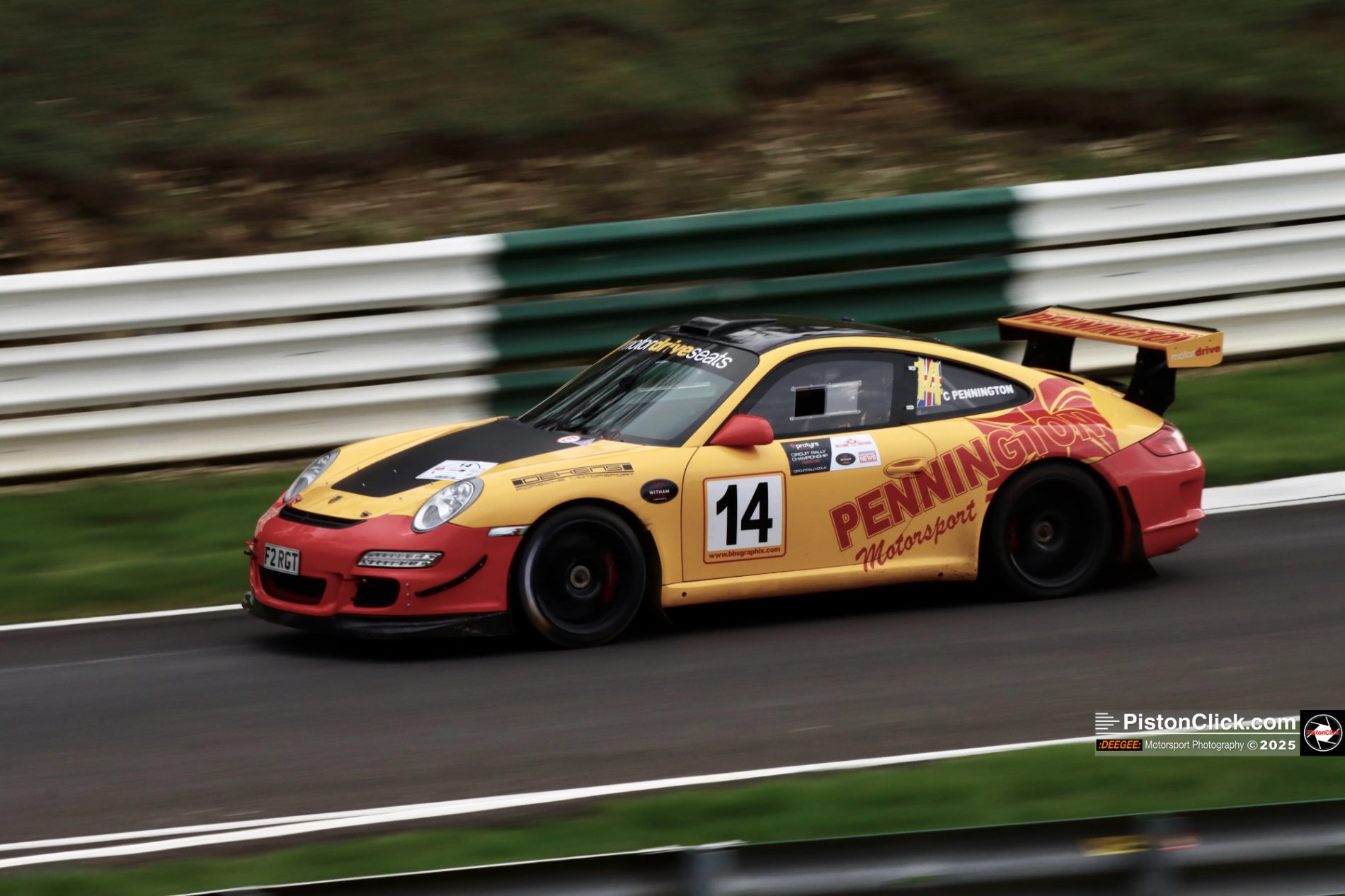 NHMC Cadwell Stages 2025