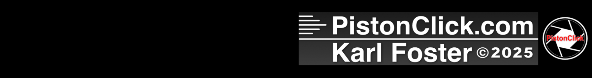 Karl Foster Motorsport Photographer