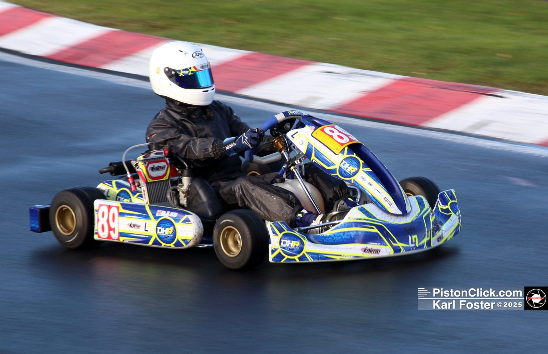 PF International Kart Circuit