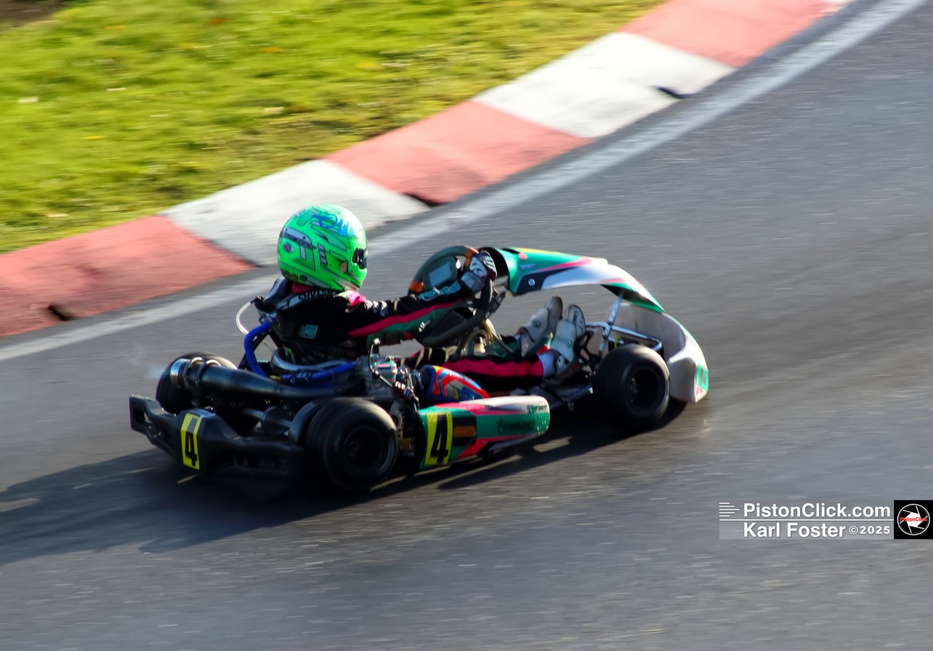 Trent Valley Kart Club Championship