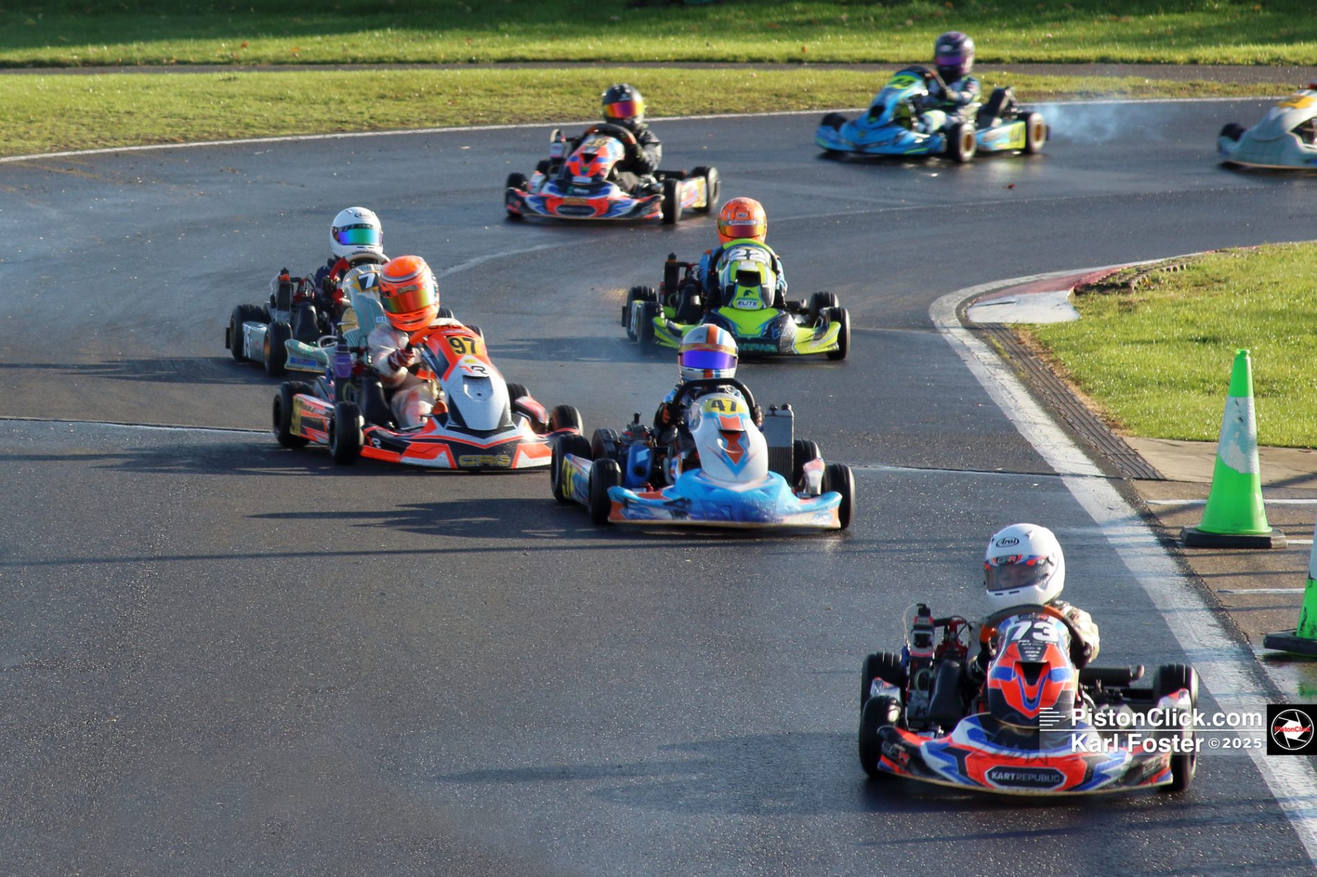 PF International Kart Circuit