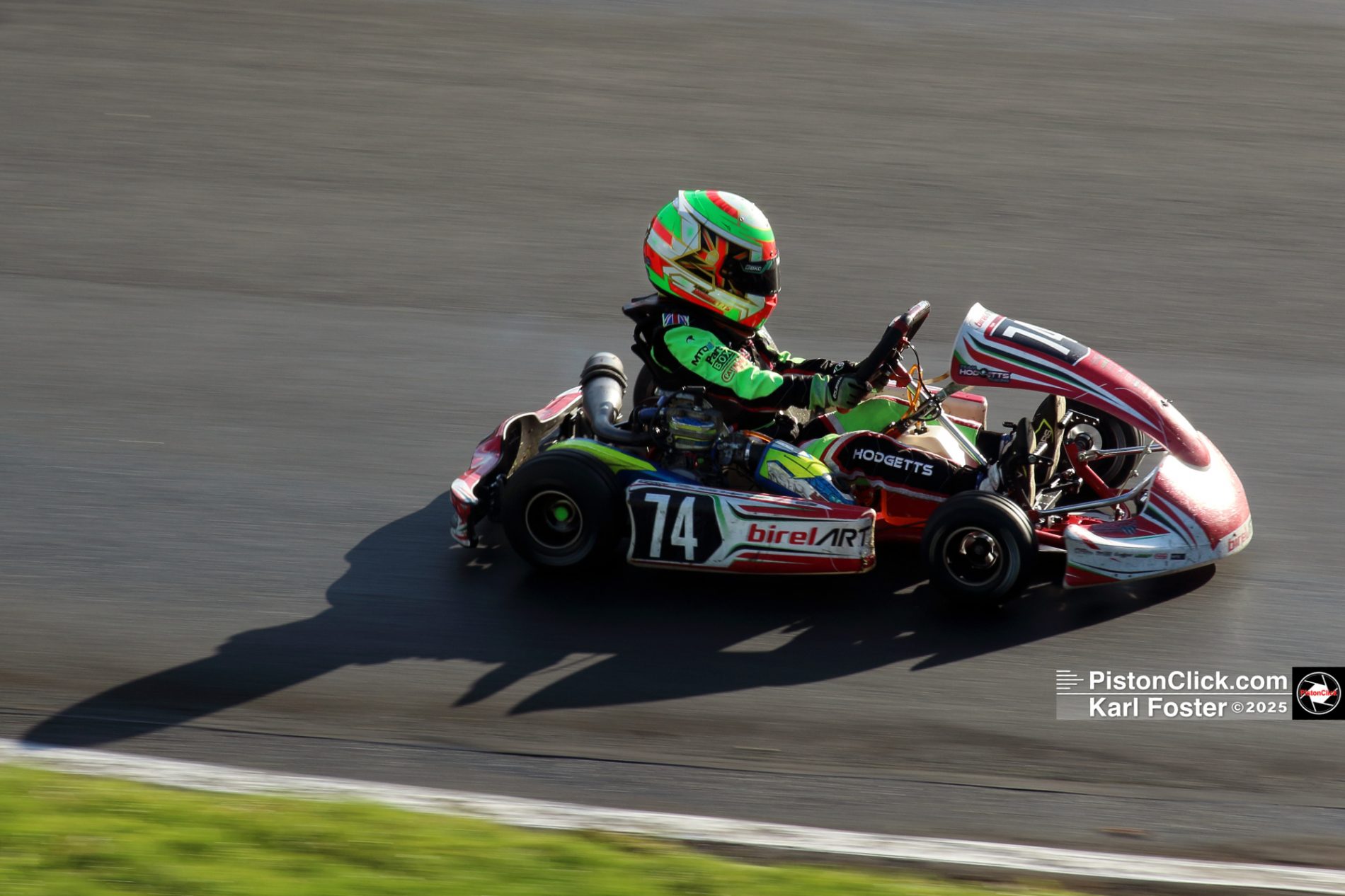 PF International Kart Circuit