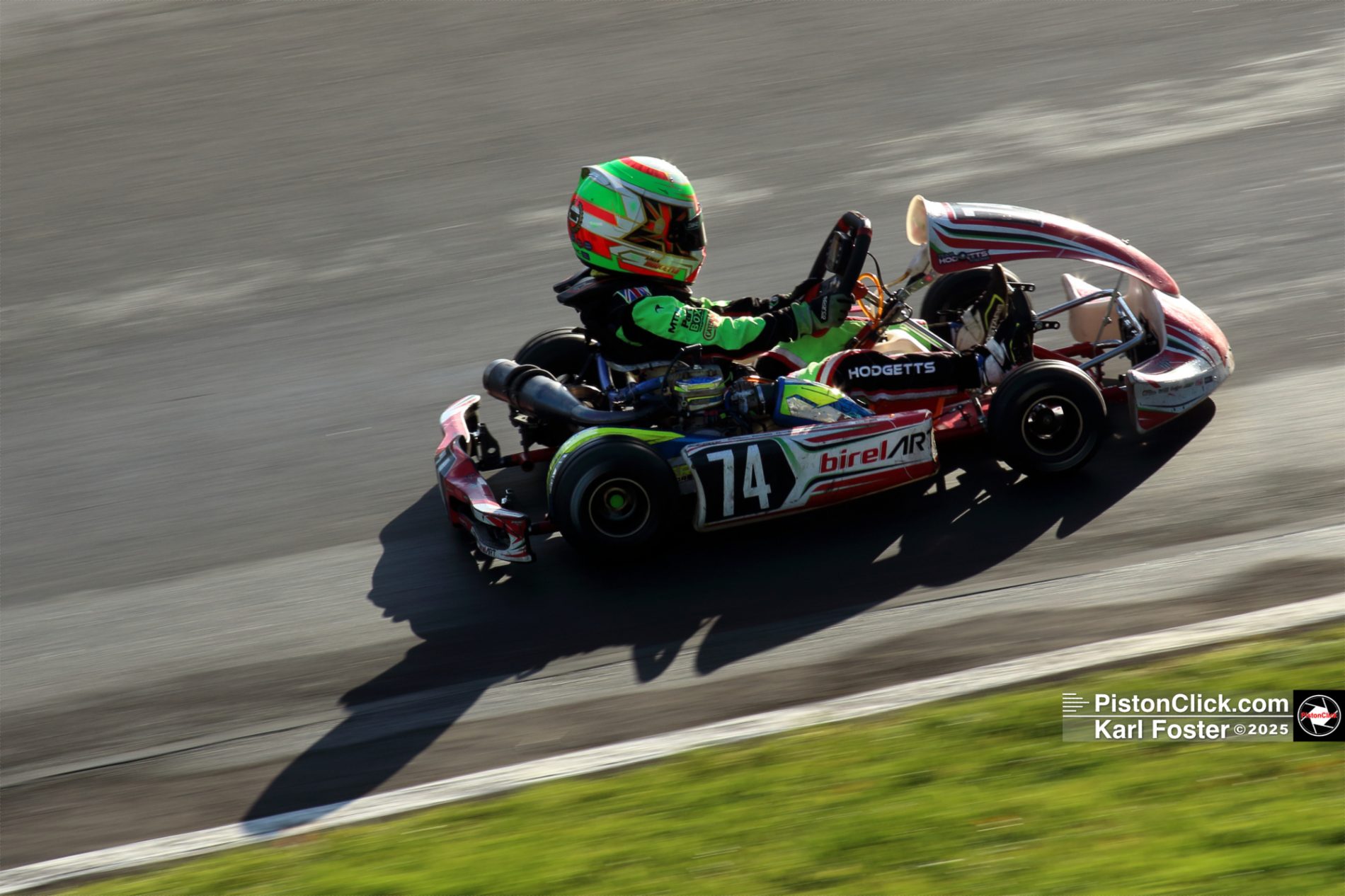 PF International Kart Circuit