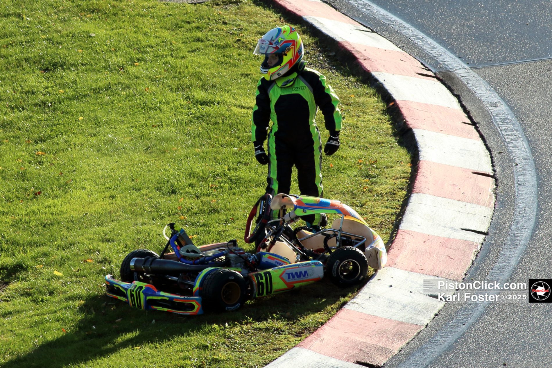 TVKC Championship at PFI Kart track