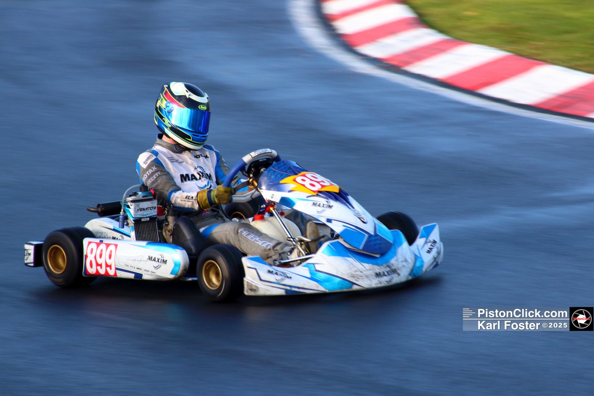 TVKC Championship at PFI Kart track