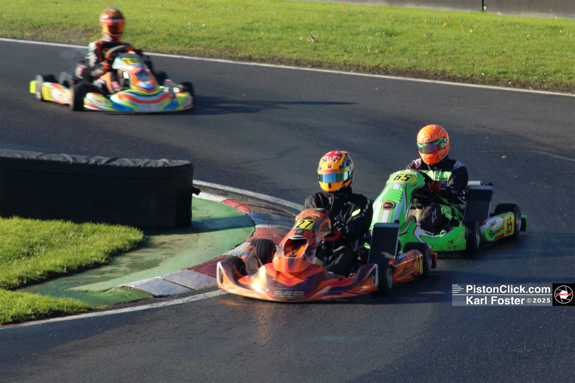 Trent Valley Kart Club Championship