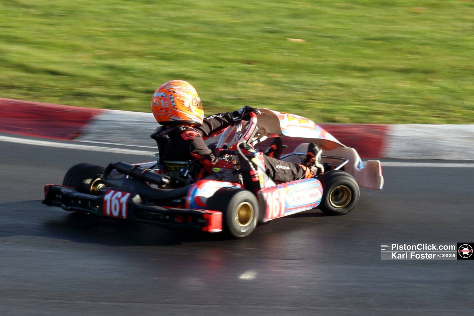 TVKC Championship at PFI Kart track