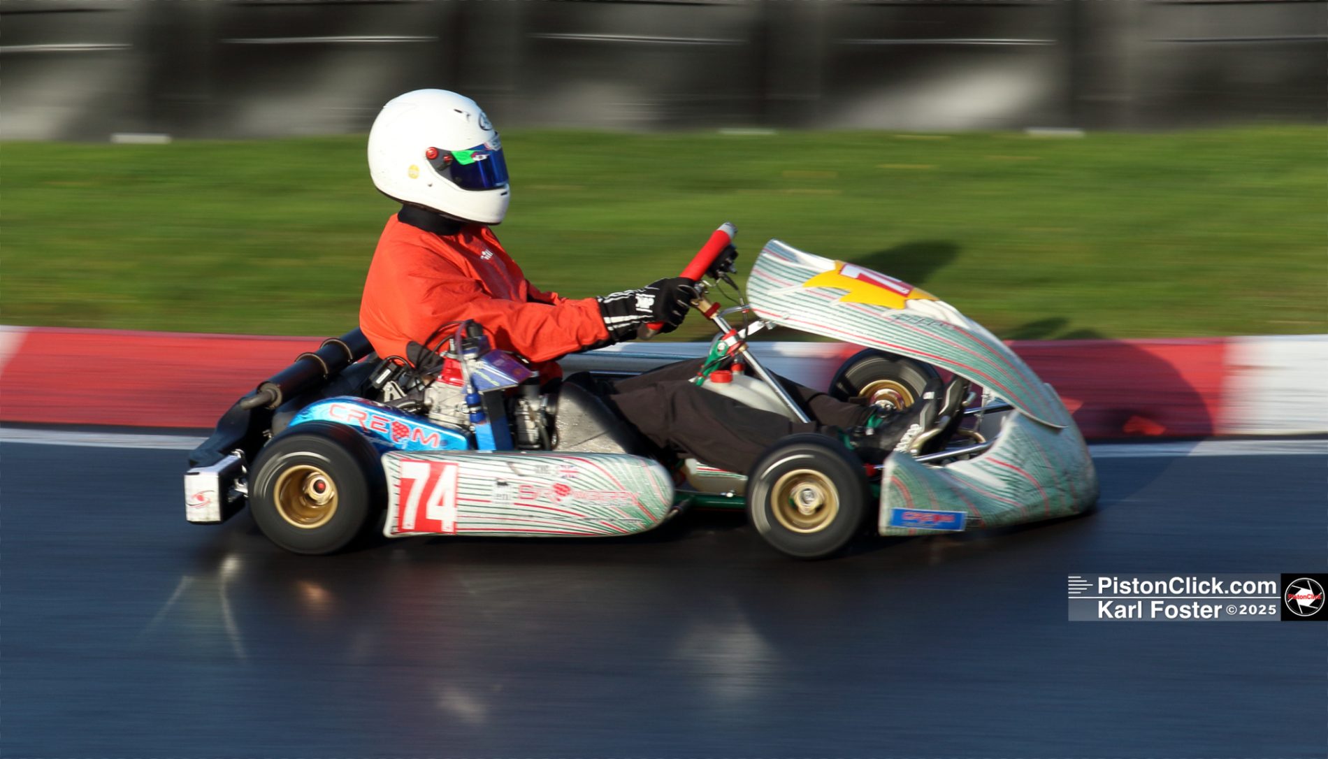 PF International Kart Circuit