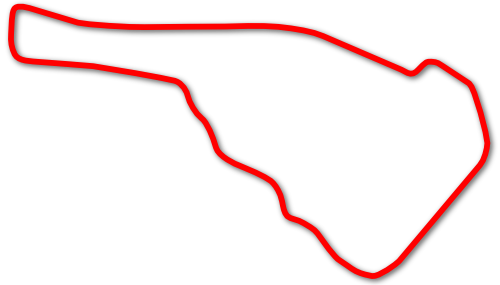 Road Atlanta Track Map
