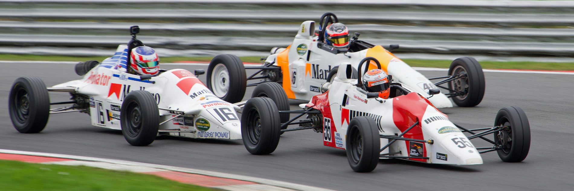 Formula Ford Festival 2025