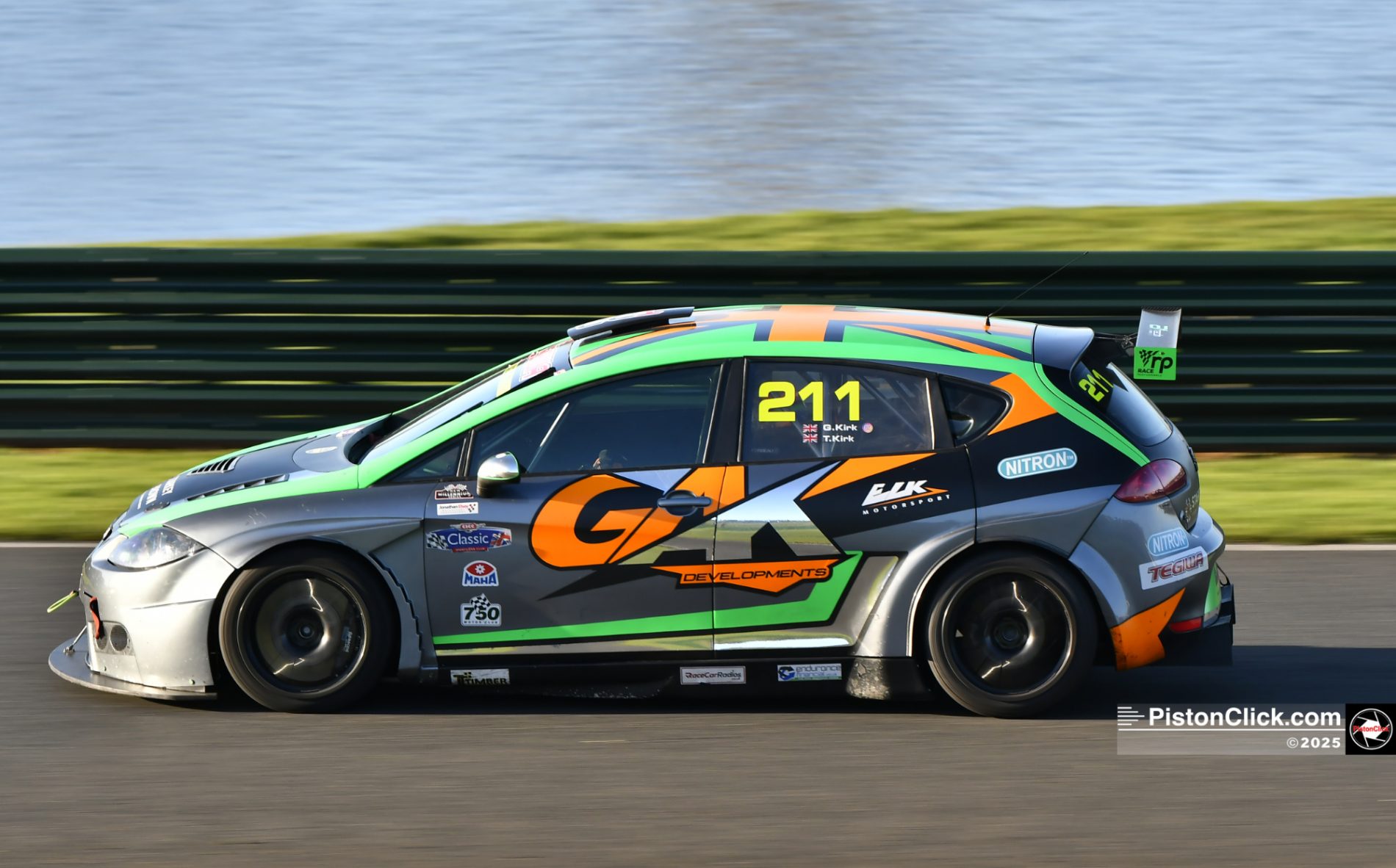 Jenson O'Neill-Going in the Hyundai i30 N TCR