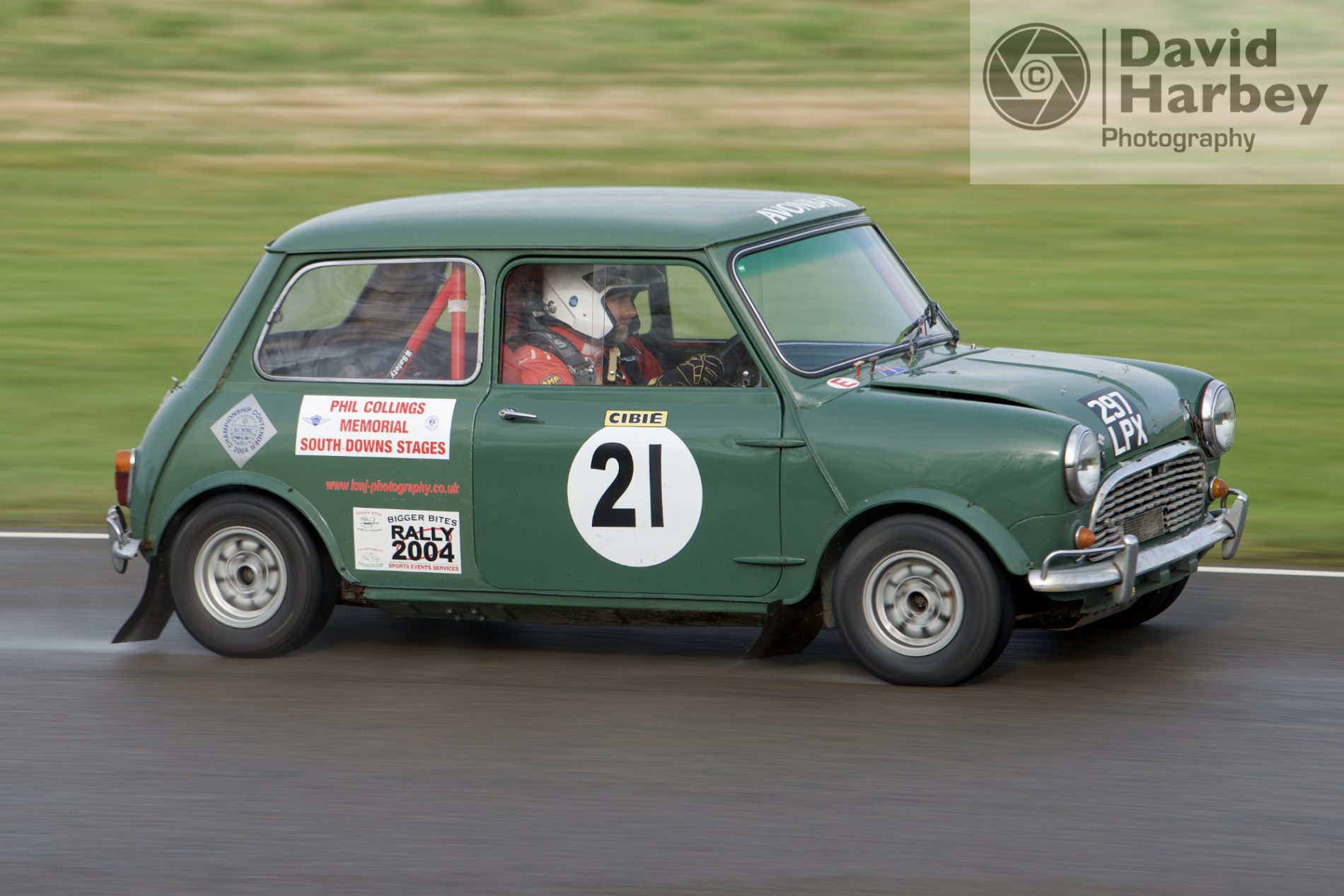 South Downs Stages Rally