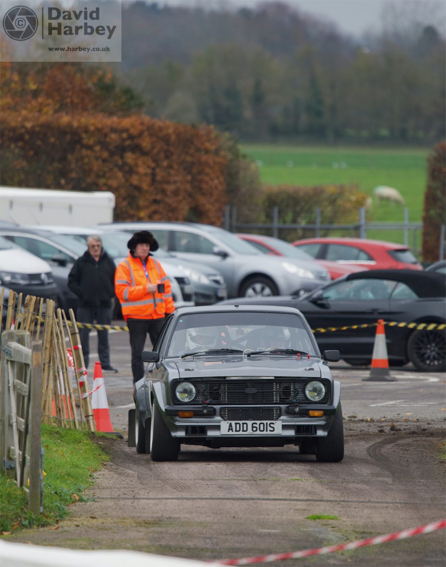 South Downs Stages Rally