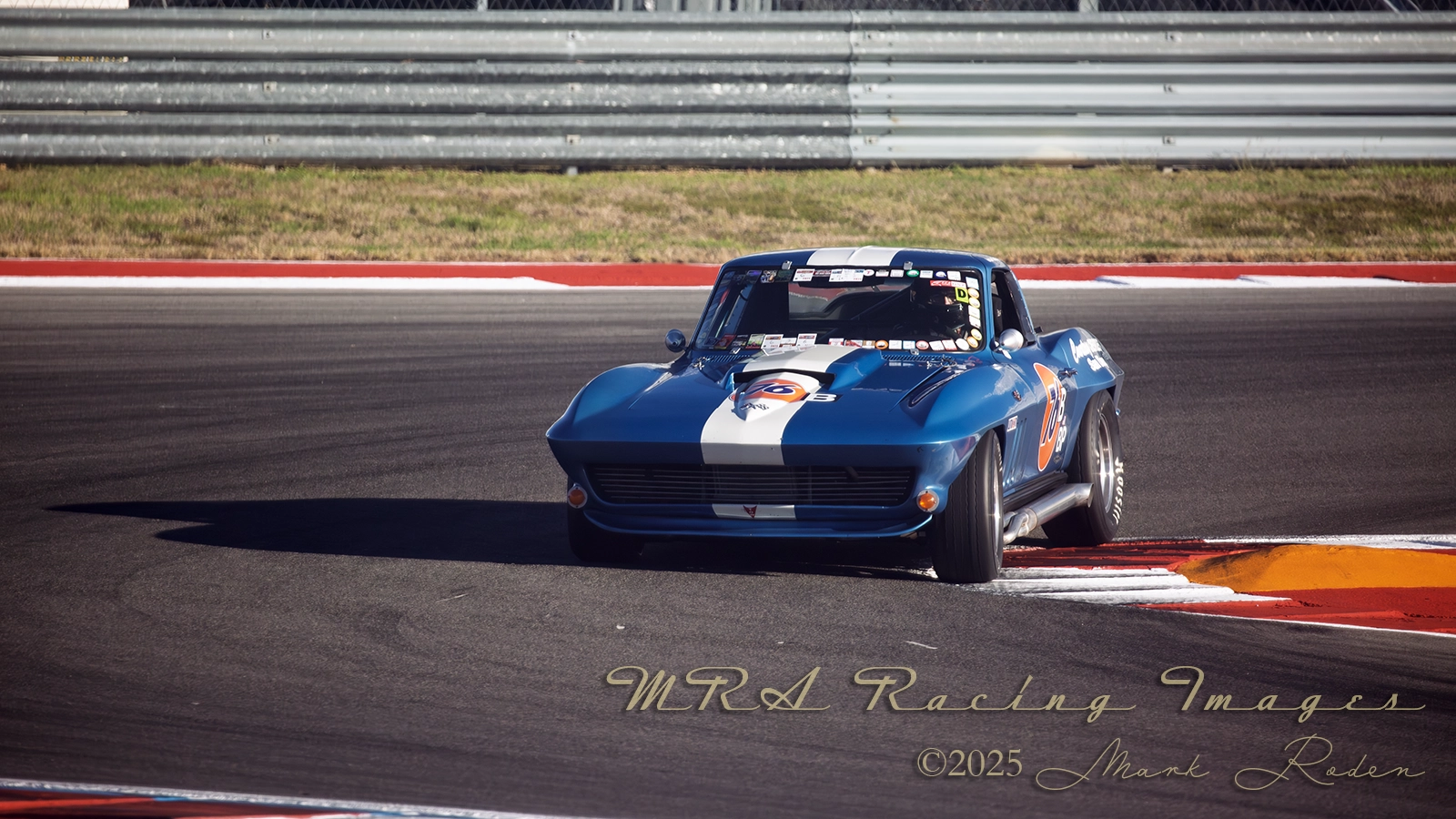 2025 SVRA COTA SpeedTour