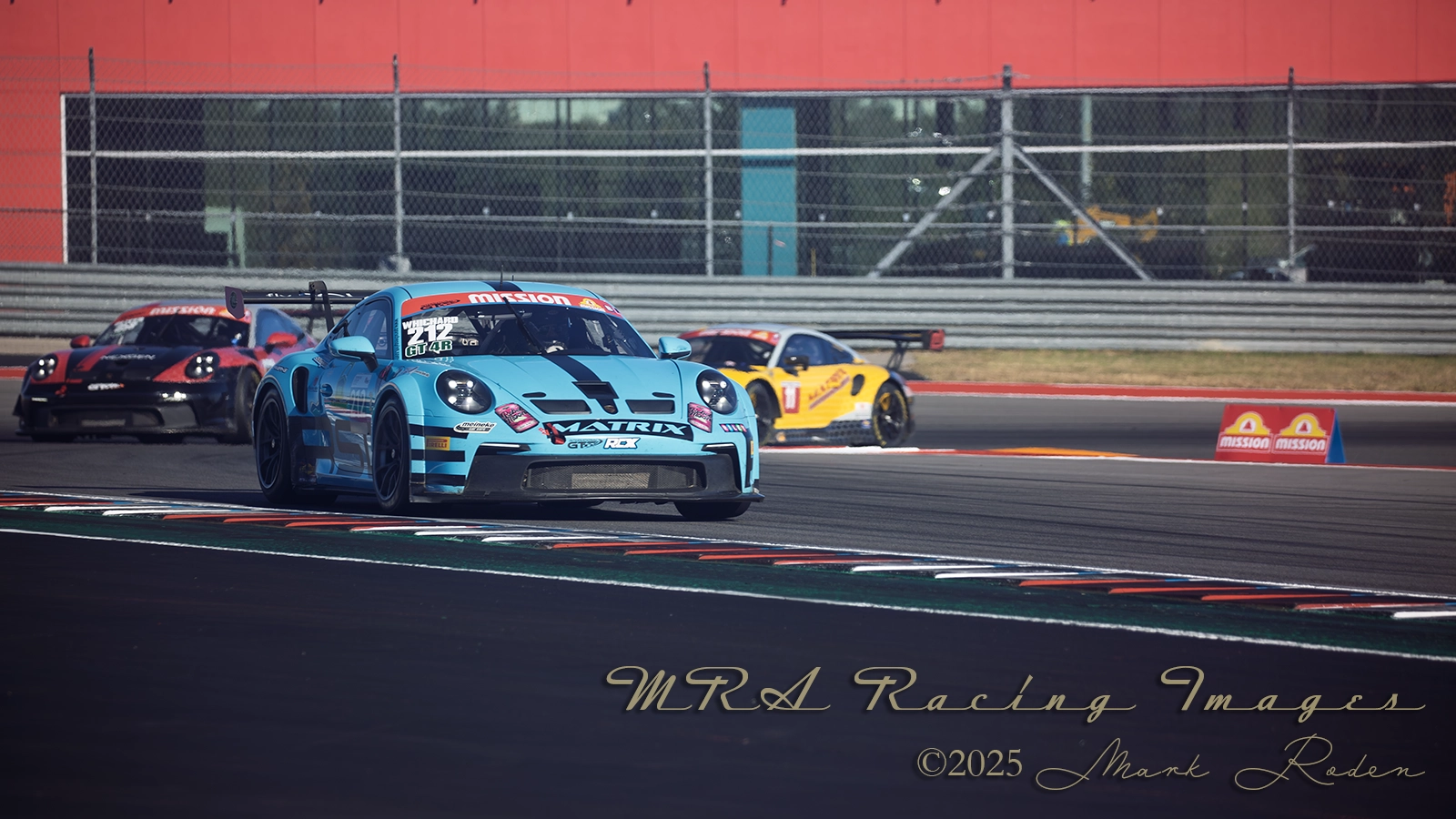 2025 SVRA COTA SpeedTour