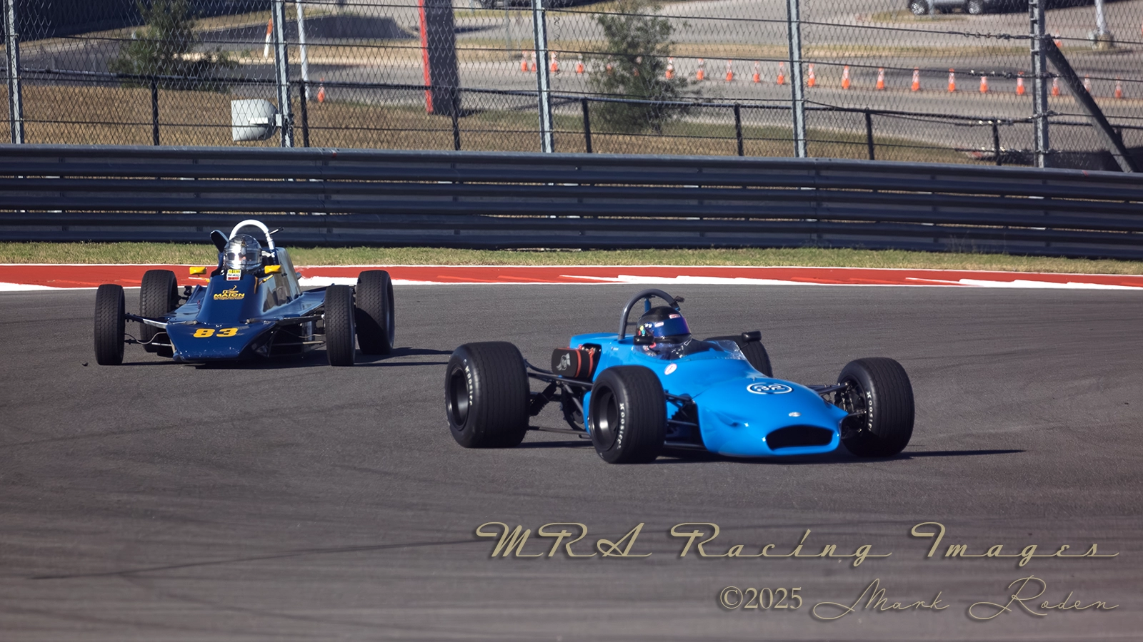 2025 SVRA COTA SpeedTour