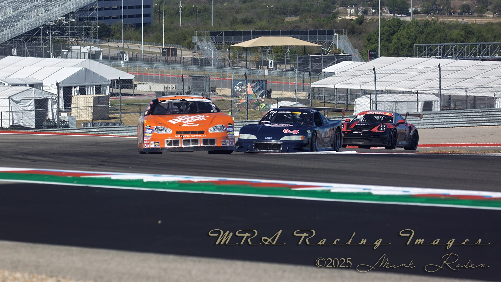 2025 SVRA COTA SpeedTour