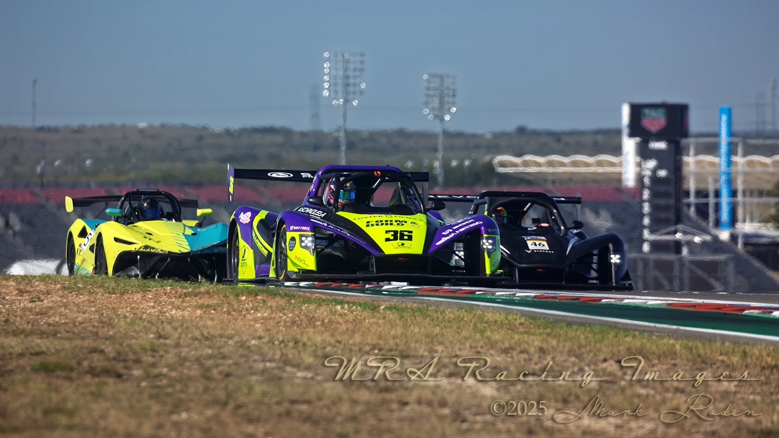 2025 SVRA COTA SpeedTour