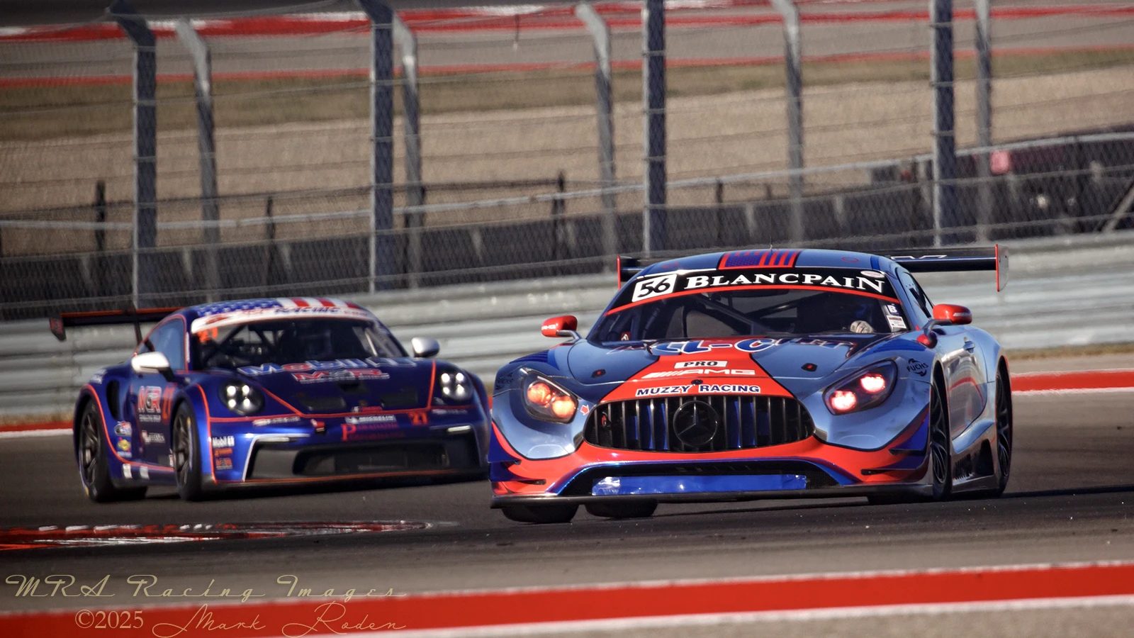 2025 SVRA COTA SpeedTour