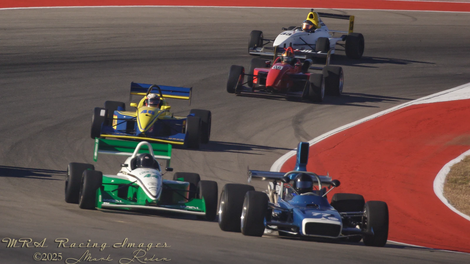 2025 SVRA COTA SpeedTour