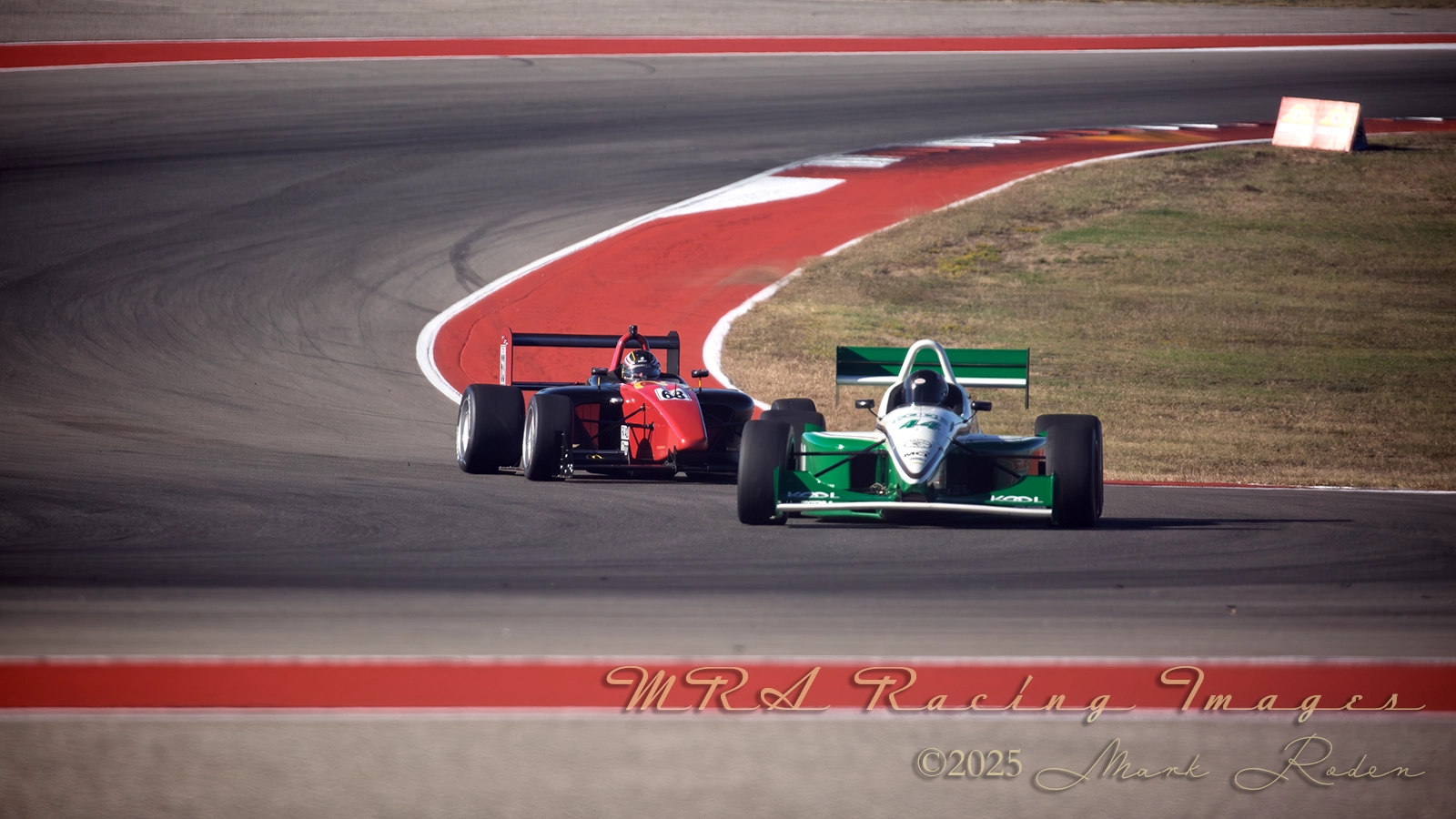 2025 SVRA COTA SpeedTour