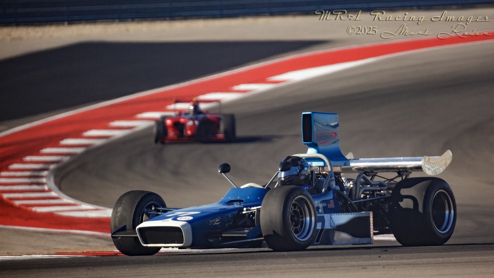 2025 SVRA COTA SpeedTour