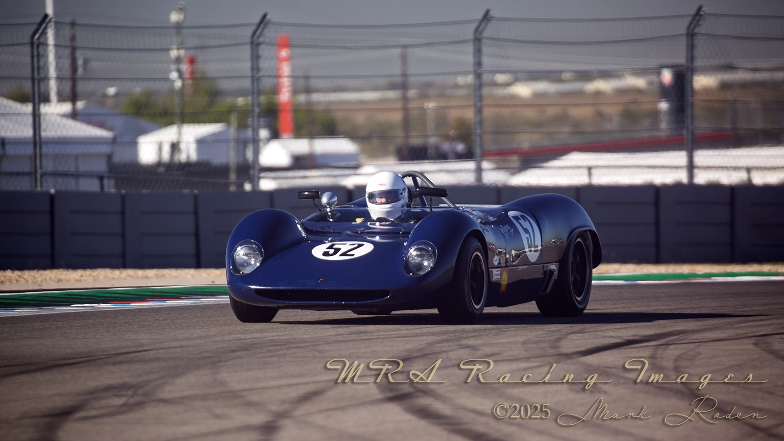 2025 SVRA COTA SpeedTour