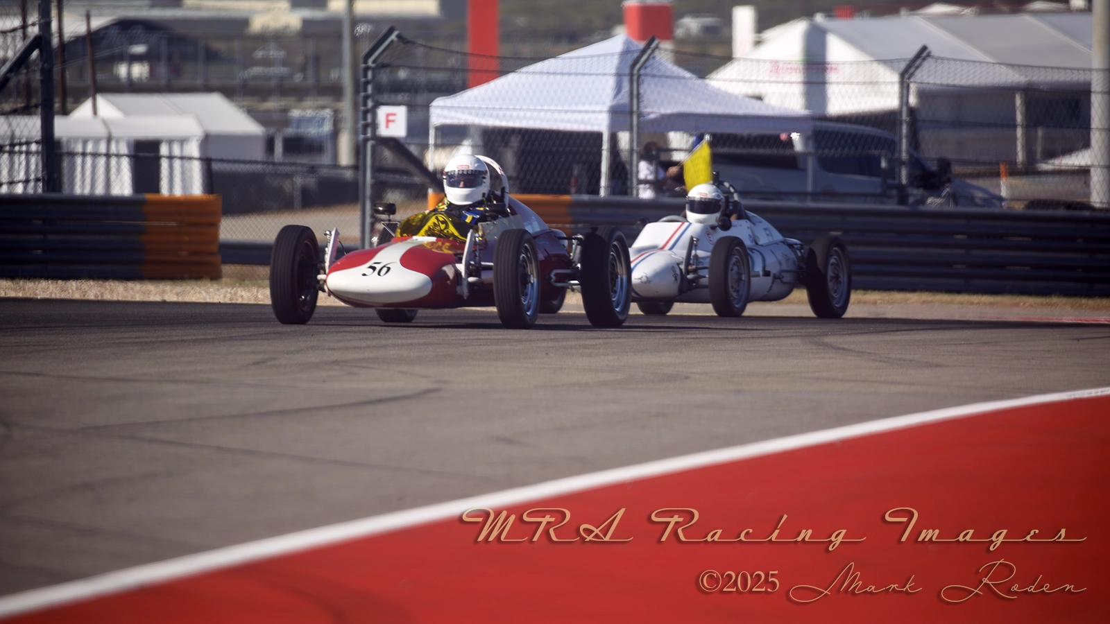 2025 SVRA COTA SpeedTour