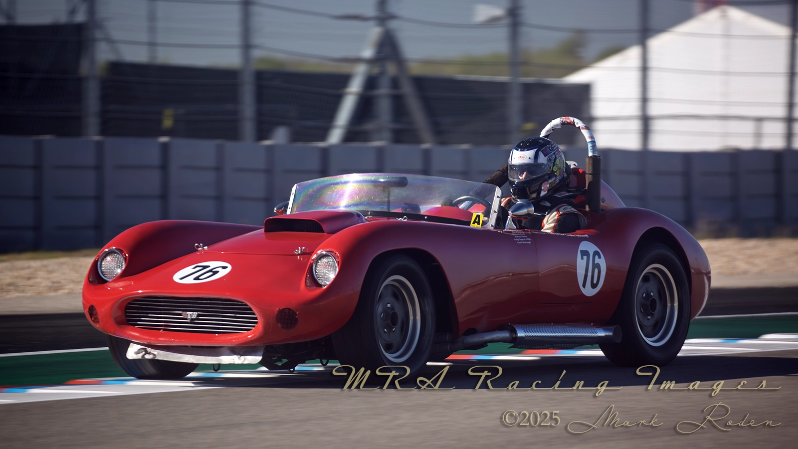 2025 SVRA COTA SpeedTour