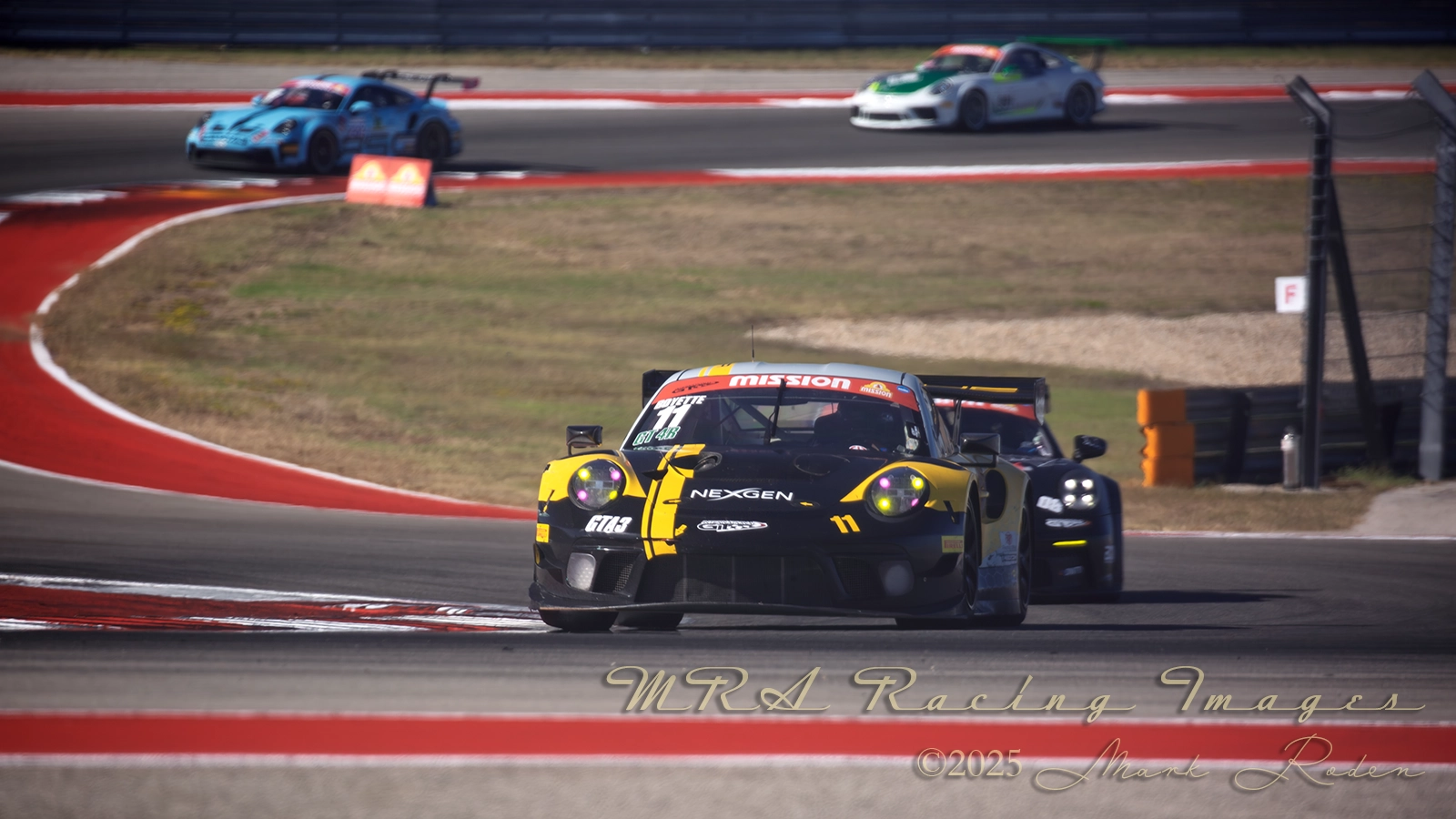 2025 SVRA COTA SpeedTour