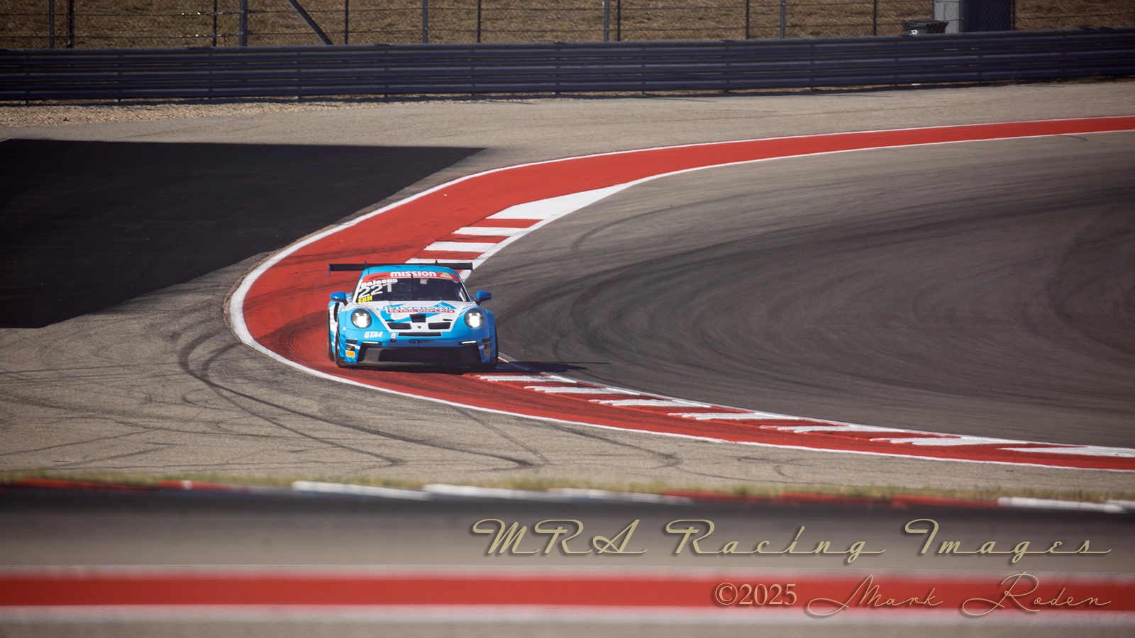 2025 SVRA COTA SpeedTour