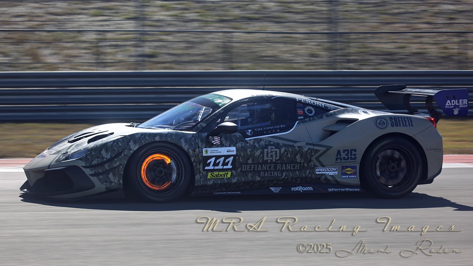 2025 SVRA COTA SpeedTour