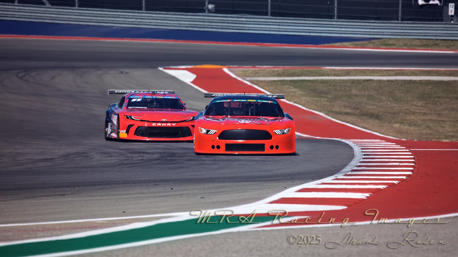 2025 SVRA COTA SpeedTour