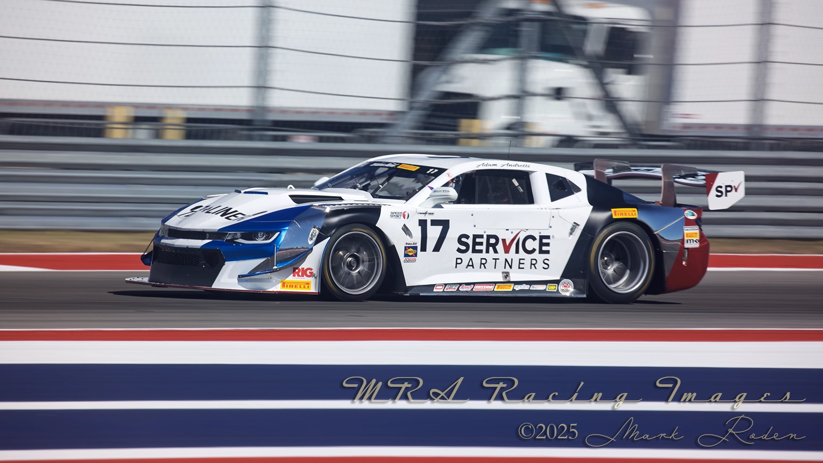 2025 SVRA COTA SpeedTour